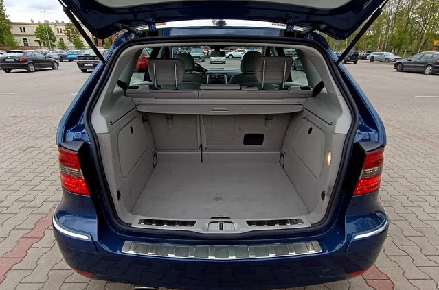 Mercedes-Benz Klasa B cena 32900 przebieg: 124148, rok produkcji 2011 z Radomsko małe 121